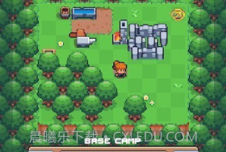 像素森林冒险v1.11截图