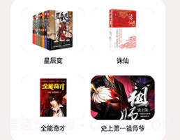 葫芦小说阅读器v1.10截图