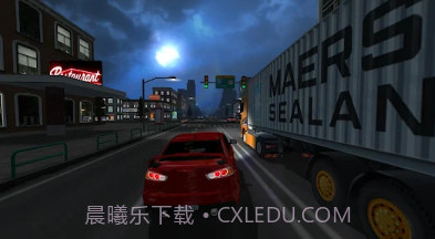 赛车限制v1.7.11截图