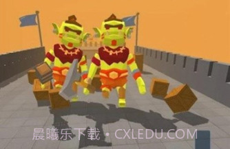 锁链特工v1.14截图