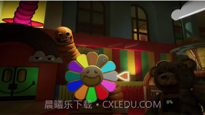 欢乐鬼脸逃脱v1.11截图