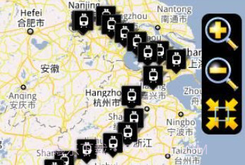火车地图 Train Mapv1.8截图