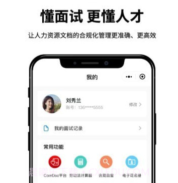 面试官v1.0.15截图