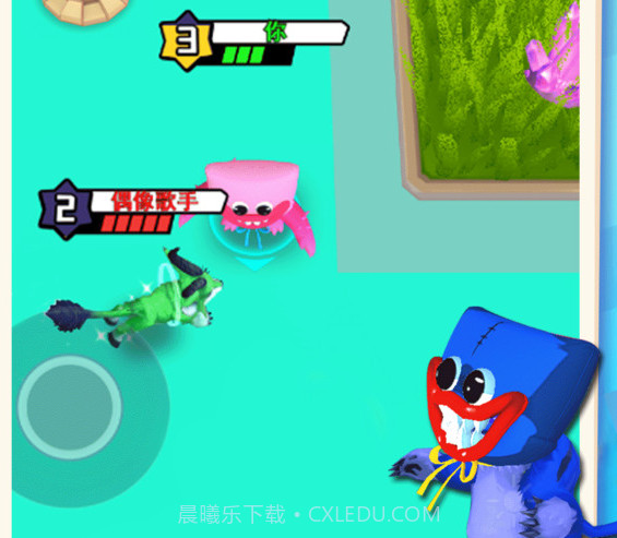 宠物精灵大战v1.0.10截图