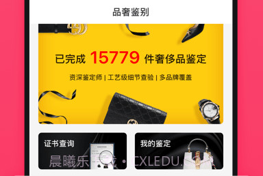 品奢鉴定v1.7.13截图