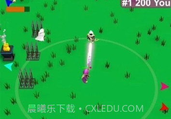 英雄乱斗大逃杀v3鐎瑰宕渧1.10截图