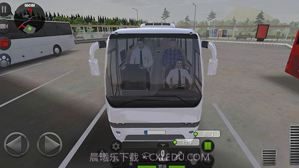 公交车模拟器v2.1.12.1.2截图