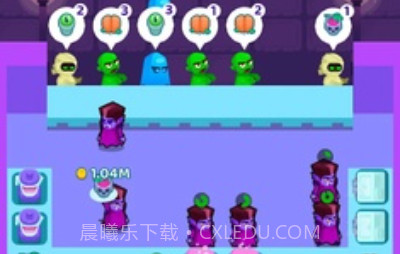 吸血鬼酒馆v0.8截图