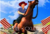 神庙跑马v1.0.14截图