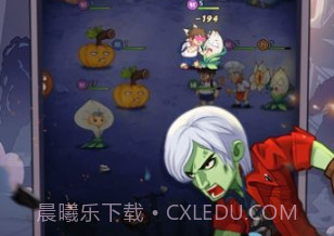 僵尸对决明日守护v1.16截图