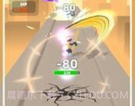 奔跑的人战斗v1.16截图