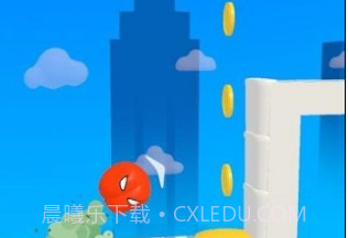 跳跃的屁屁v1.17截图