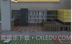 密室逃脱雨季的学校v1.15截图