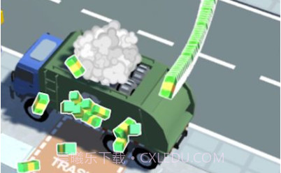 河道清洁工挑战v0.1.10截图