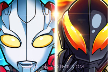 奥特曼大战超银河传说免广告v1.8截图