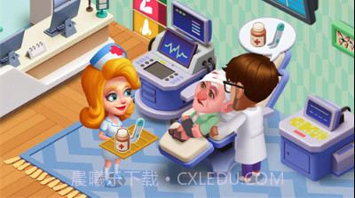 快乐医院1.0.14截图