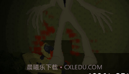 逃离后室深度恐惧v1.10截图