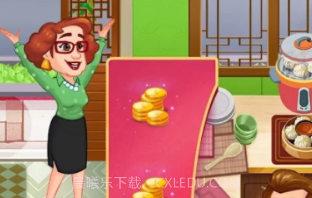 烹饪我的故事v1.5.14截图