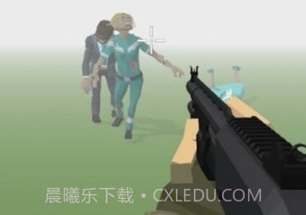 僵尸生存3Dv1.0.7截图