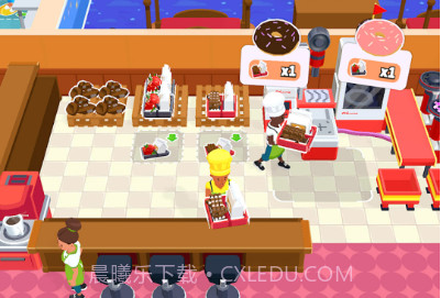 诊所大亨v300.1.0.12截图