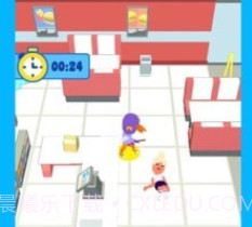 超市躲猫猫v1.12截图