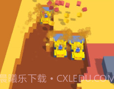 挖路机v0.13截图