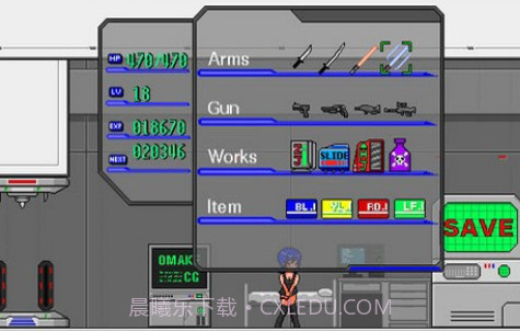 labstillalive全cg版v3.8.7截图