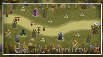 怪物塔防2021v1鐎瑰宕渧1.13截图