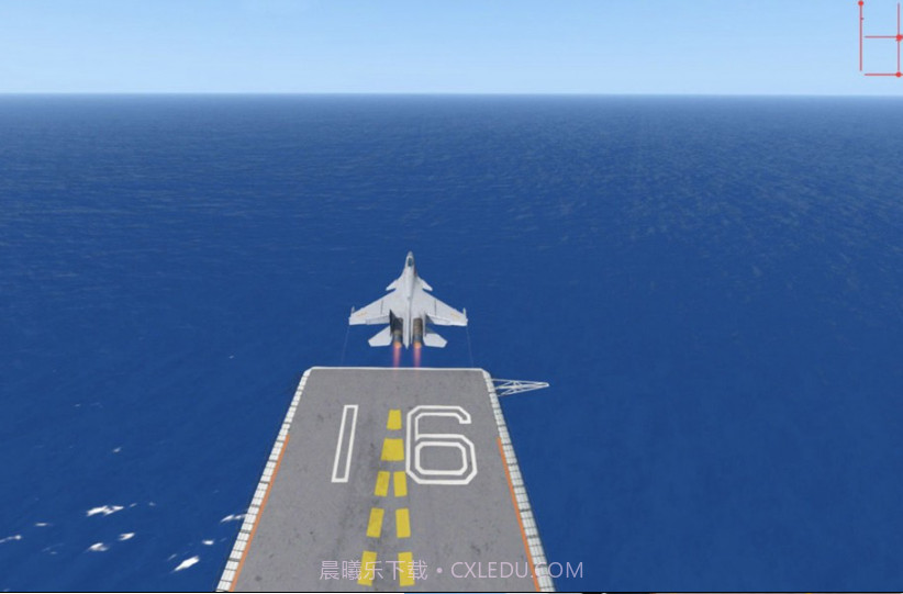 飞机模拟飞行v1.15截图