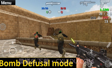 特种部队2v4.12截图