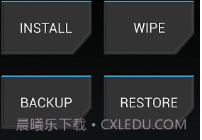 TWRP管理器v9.8截图