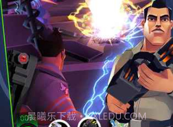 捉鬼敢死队v1.9截图