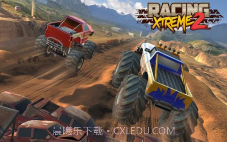 极限怪物赛车2v1.12截图
