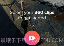 全景视频编辑器v1.2.7截图