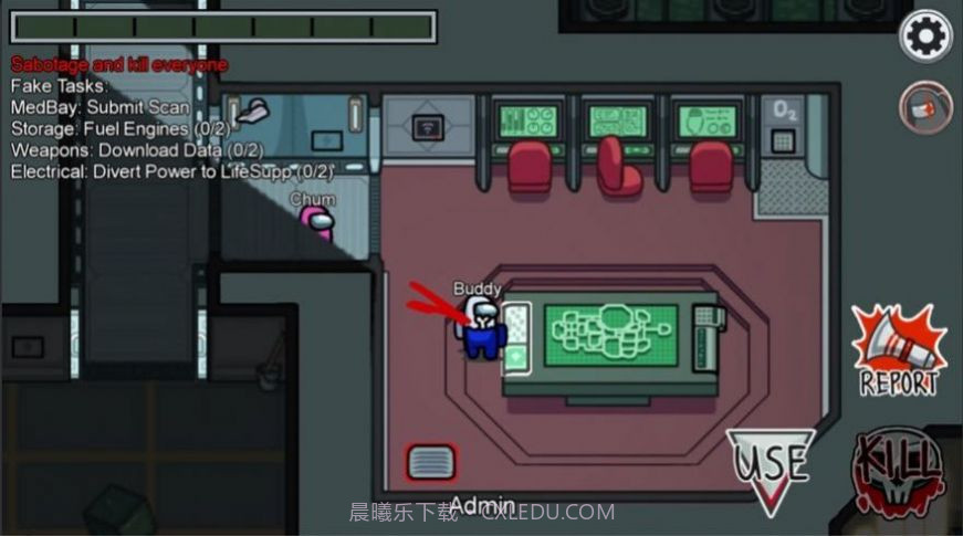 嘿嘿太空杀国际版1.28.8.7截图