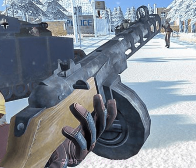 二战寒冬战争v1.0.15截图