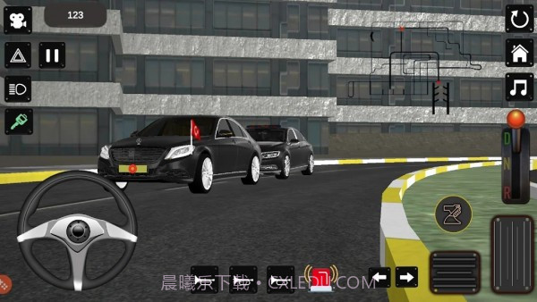 总统警察模拟器v1鐎瑰宕渧1.3截图