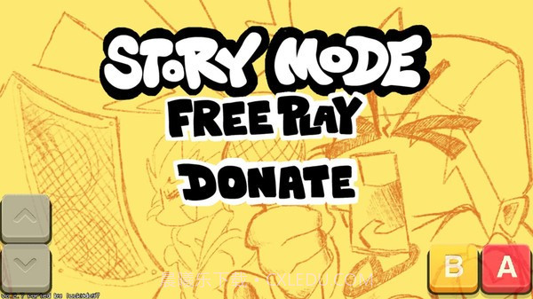 周五夜放克小小梦魇v0.2.9截图