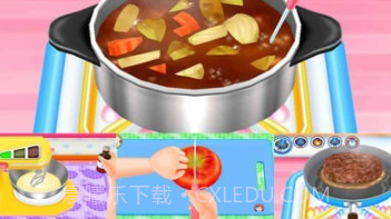 顶级厨师v1.15截图