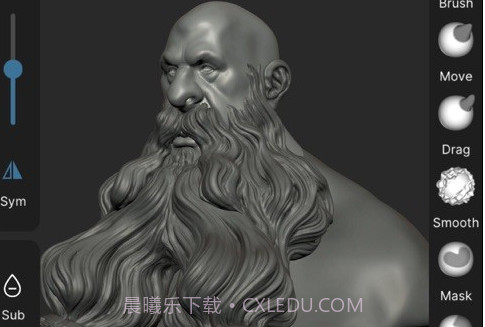 Nomad Sculptv1.9截图