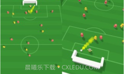 像素足球杯v1.1.9截图