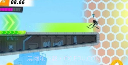 火柴人跑酷比赛v0.1.12截图