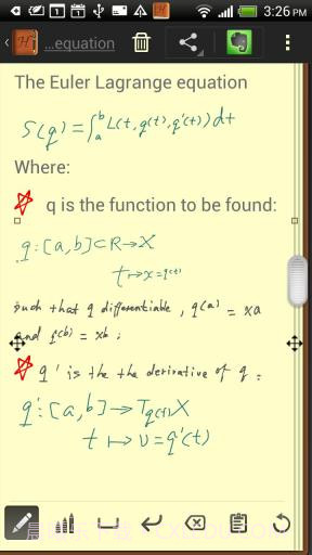 好写笔记 Handrite Notes Prov2.14截图