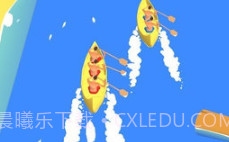 皮划艇比赛（Canoe Sprint）v1.7截图