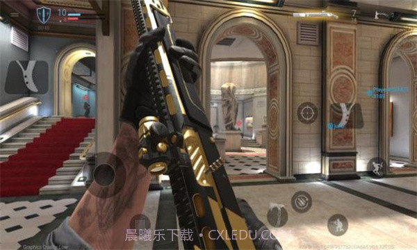 combat master v0.1.249v0.1.10截图
