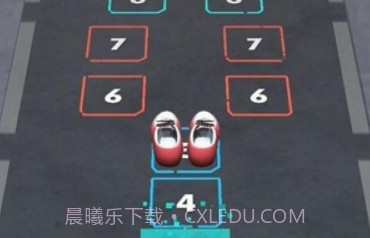 节奏跳跃向前冲刺v1.0.12截图