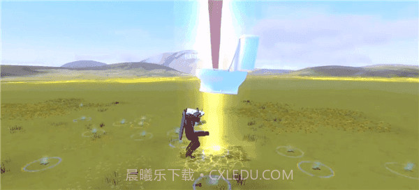 盖瑞模组马桶人VS监控人0.8.7截图