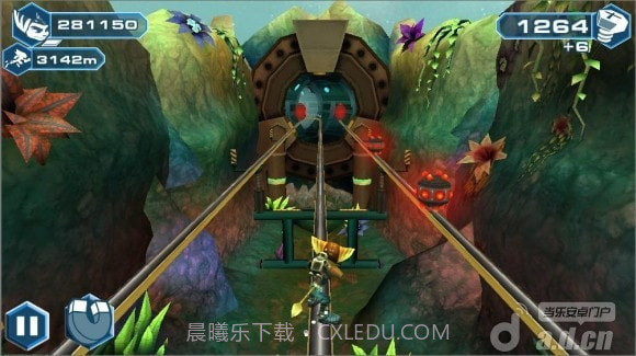 瑞奇与叮当1.13截图