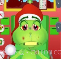 圣诞节救护车v1.14截图