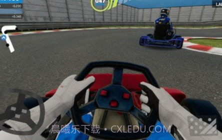 真实卡丁车赛v2.17截图